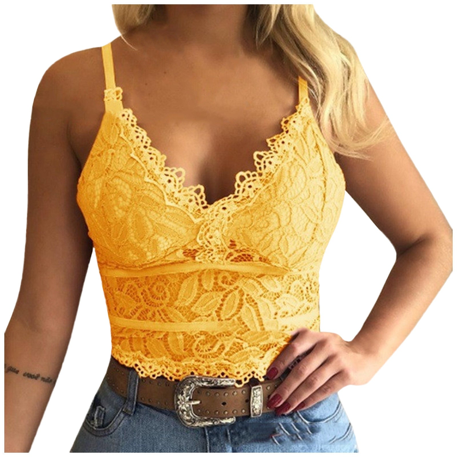CIVILON ™ | Stijvolle Crop top